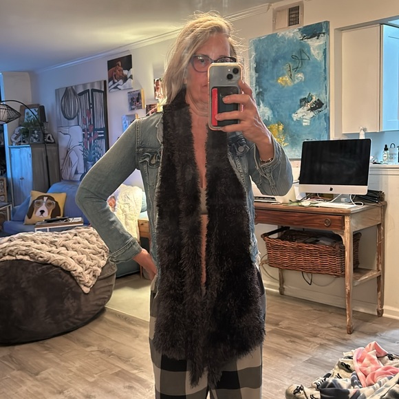 Custom revamped vintage Levi’s jacket - Picture 5 of 5